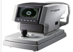 全自动曲率验光仪HRK7000（7000A）