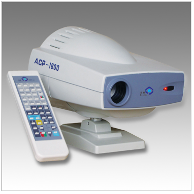 宁波杰视自动视力投影仪ACP-1800